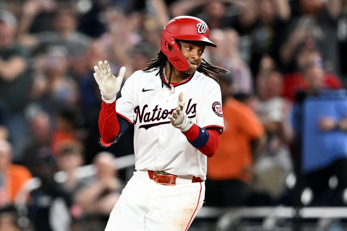 Baltimore Orioles v Washington Nationals