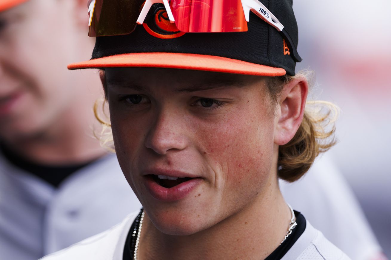 Baltimore Orioles v Los Angeles Angels