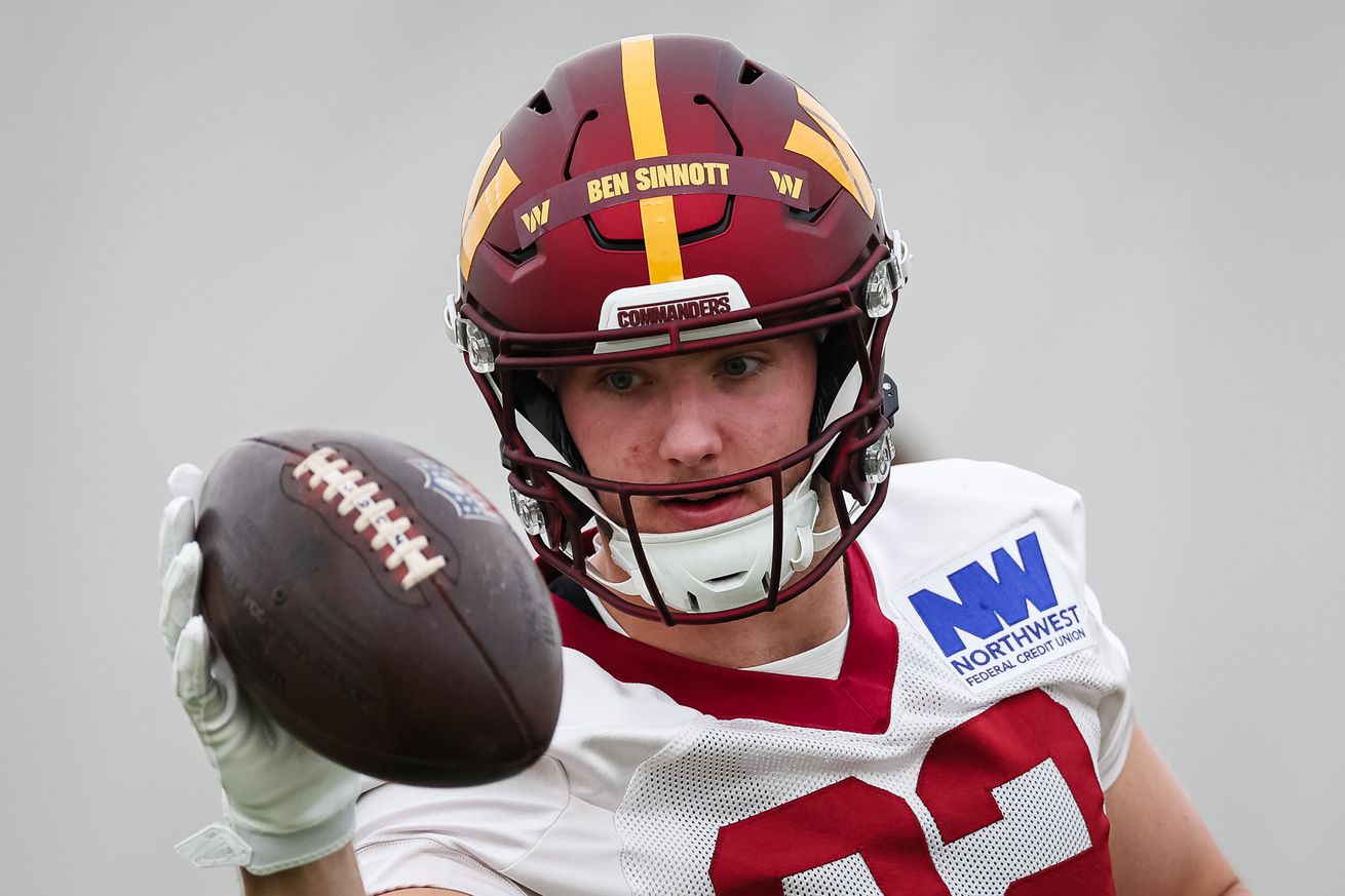 Washington Commanders Rookie Minicamp