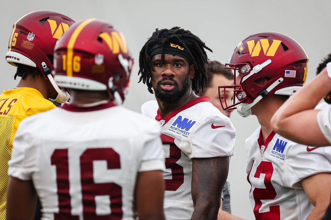 Washington Commanders Rookie Minicamp