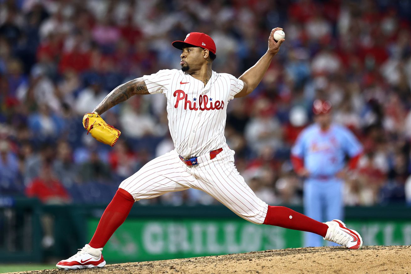 St. Louis Cardinals v Philadelphia Phillies