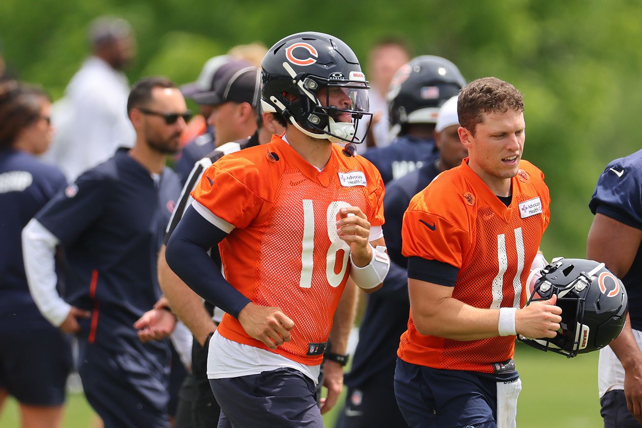 Chicago Bears Mandatory Minicamp