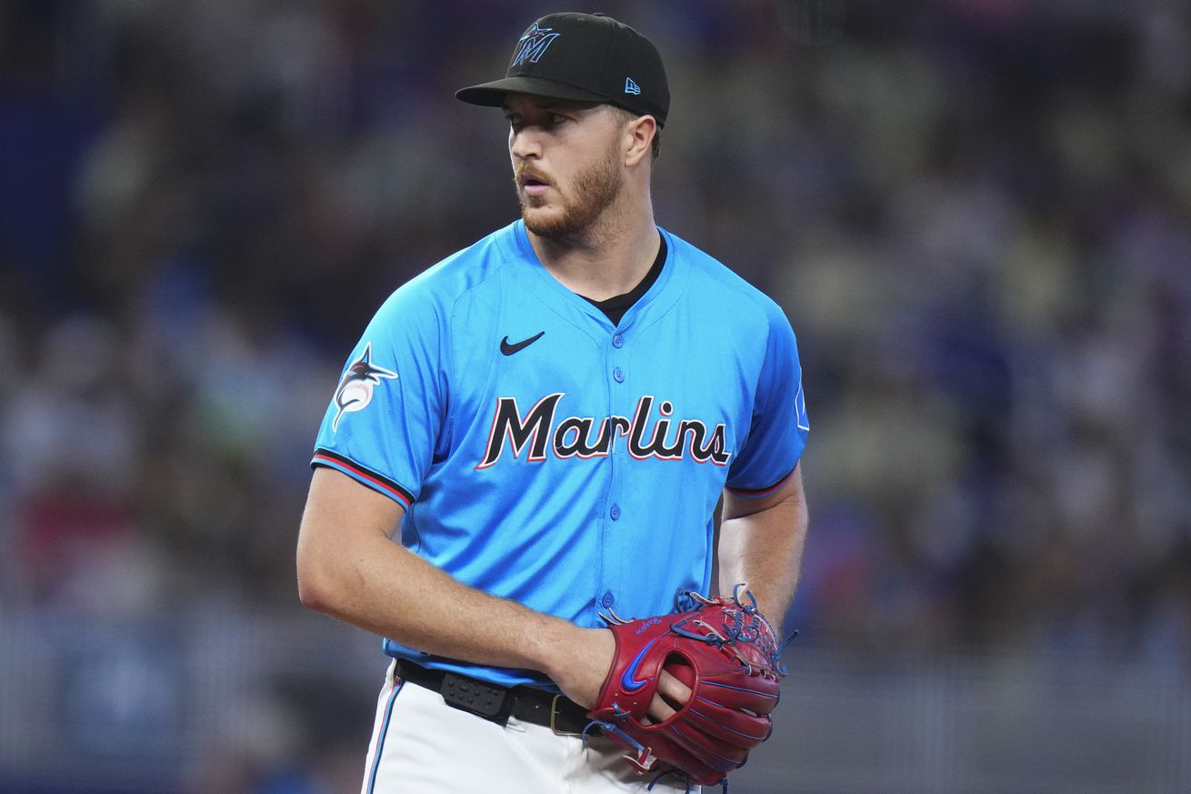 New York Mets v Miami Marlins