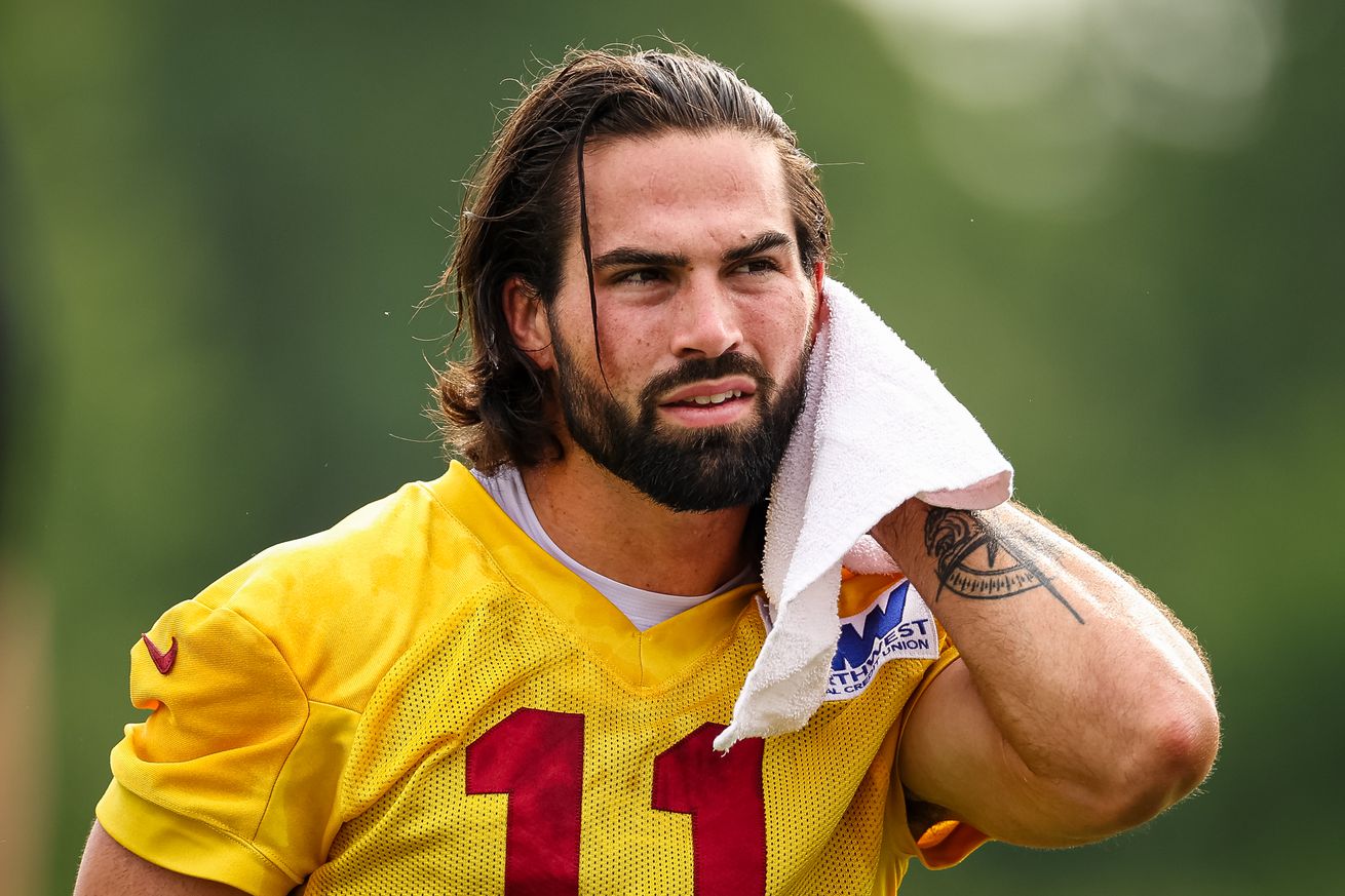 Washington Commanders Training Camp