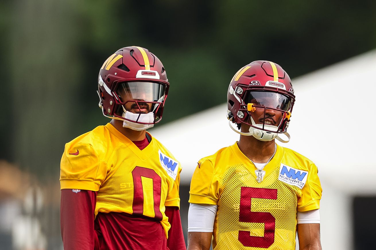 Washington Commanders Training Camp