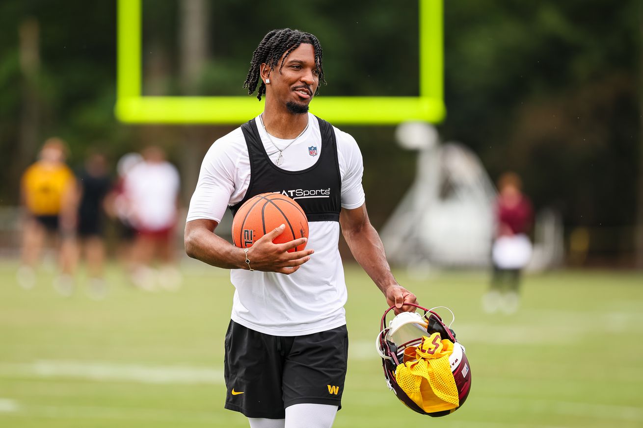 Washington Commanders Training Camp
