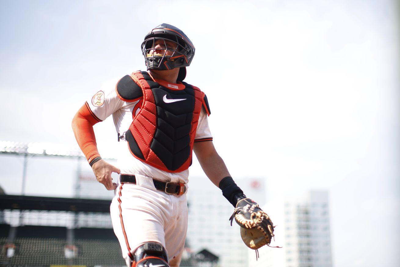 Toronto Blue Jays v. Baltimore Orioles