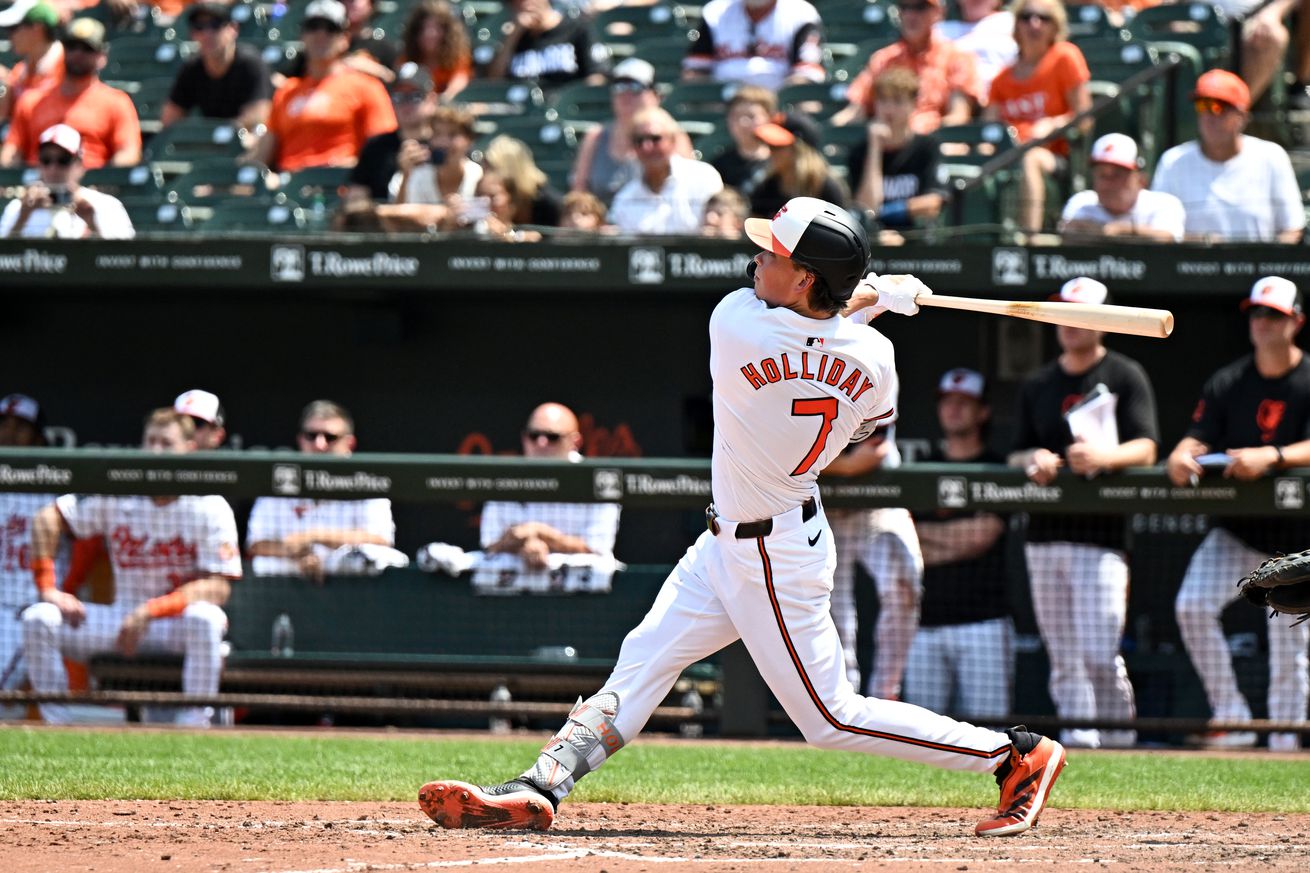 Toronto Blue Jays v Baltimore Orioles