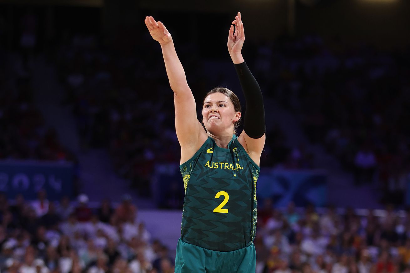 Basketball - Olympic Games Paris 2024: Day 3