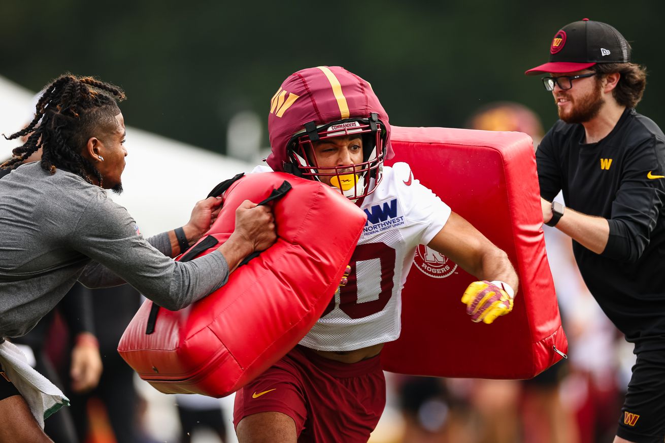 Washington Commanders Training Camp