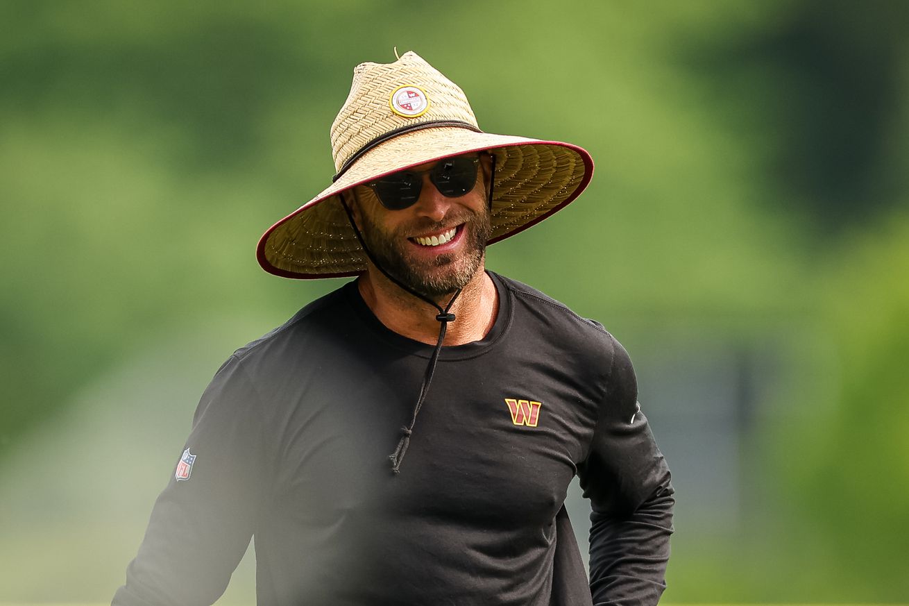 Washington Commanders Training Camp