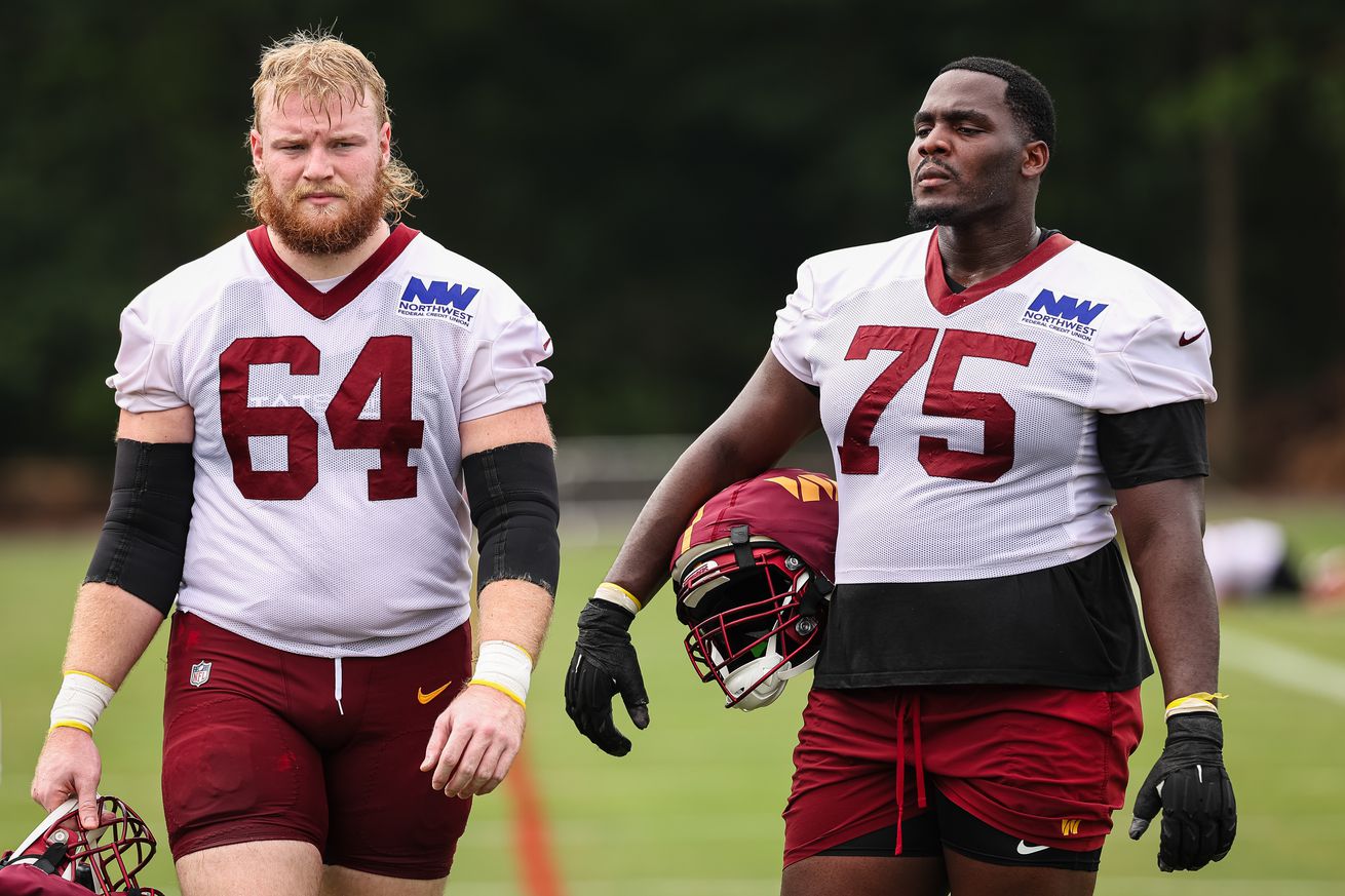 Washington Commanders Training Camp