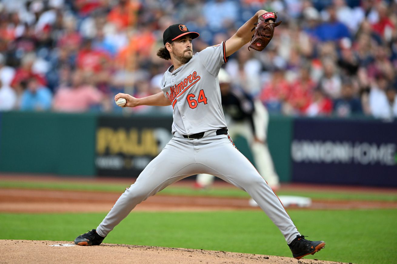 Baltimore Orioles v Cleveland Guardians