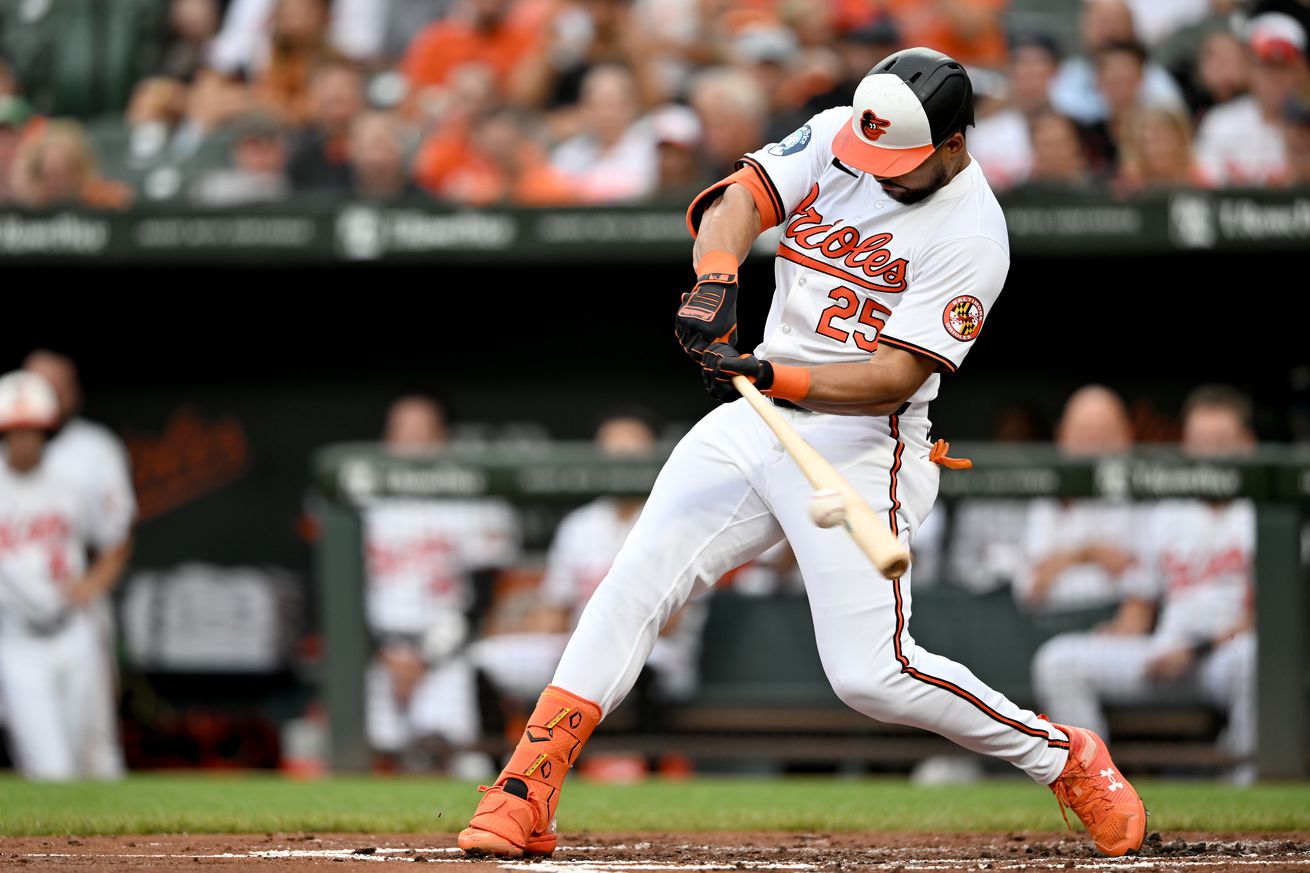 Toronto Blue Jays v Baltimore Orioles