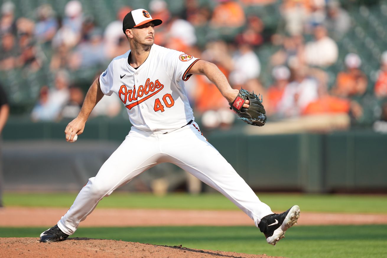 Toronto Blue Jays v Baltimore Orioles - Game One