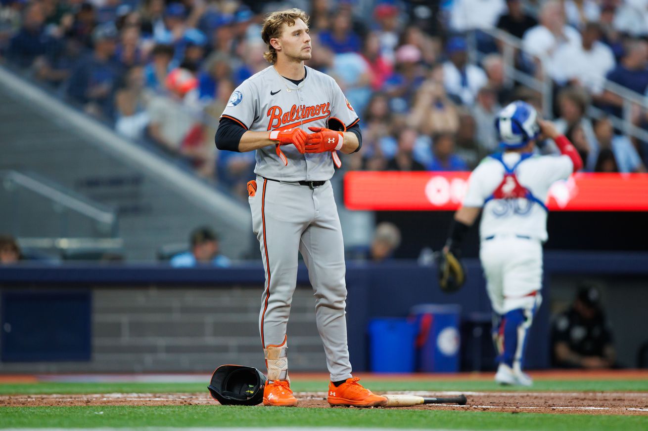 Baltimore Orioles v Toronto Blue Jays