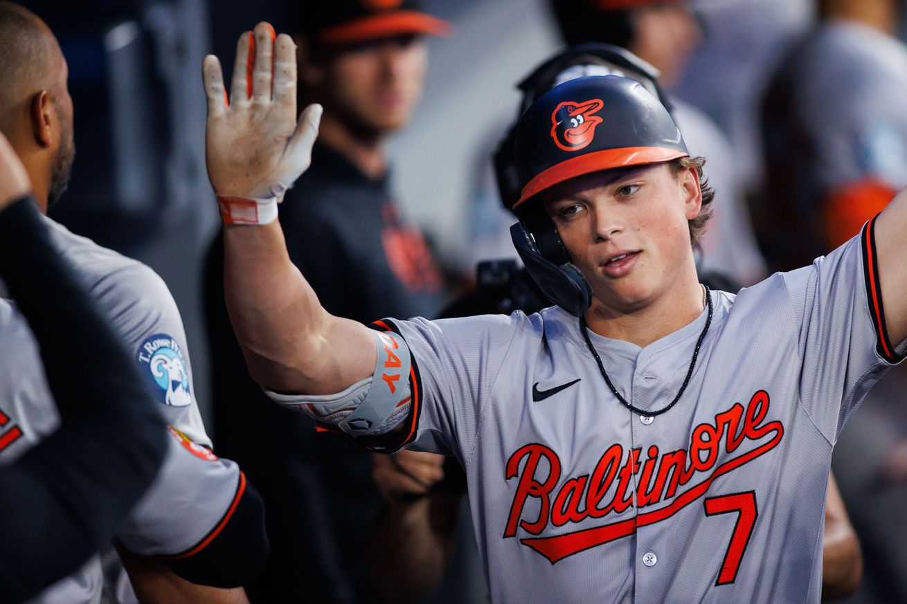 Baltimore Orioles v Toronto Blue Jays