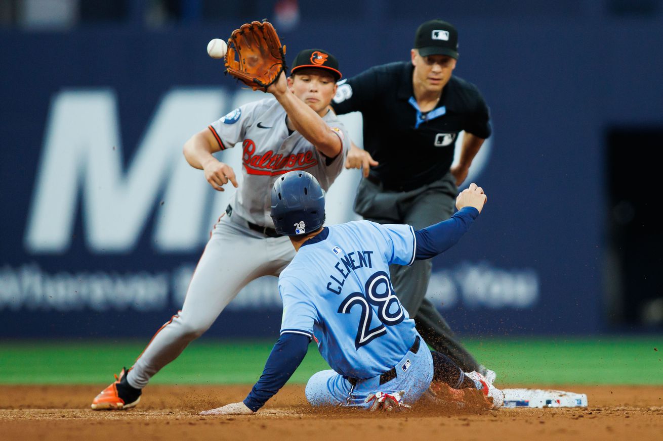 Baltimore Orioles v Toronto Blue Jays