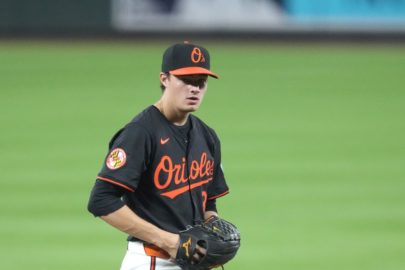 Toronto Blue Jays v Baltimore Orioles - Game Two
