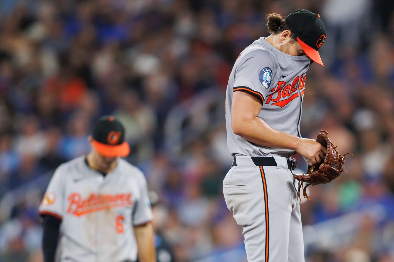 Baltimore Orioles v Toronto Blue Jays