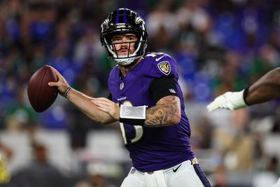 Philadelphia Eagles v Baltimore Ravens