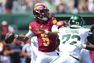 Washington Commanders v New York Jets