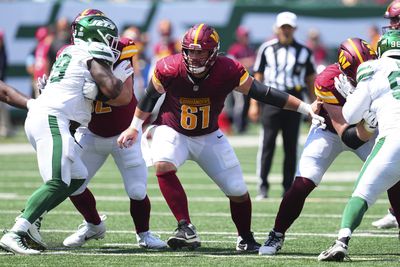 Washington Commanders v New York Jets