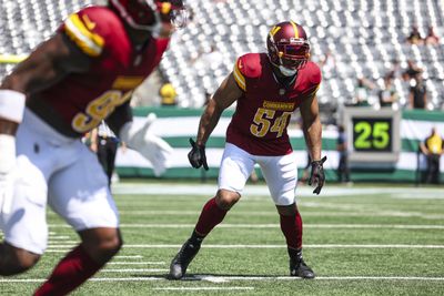 Washington Commanders v New York Jets
