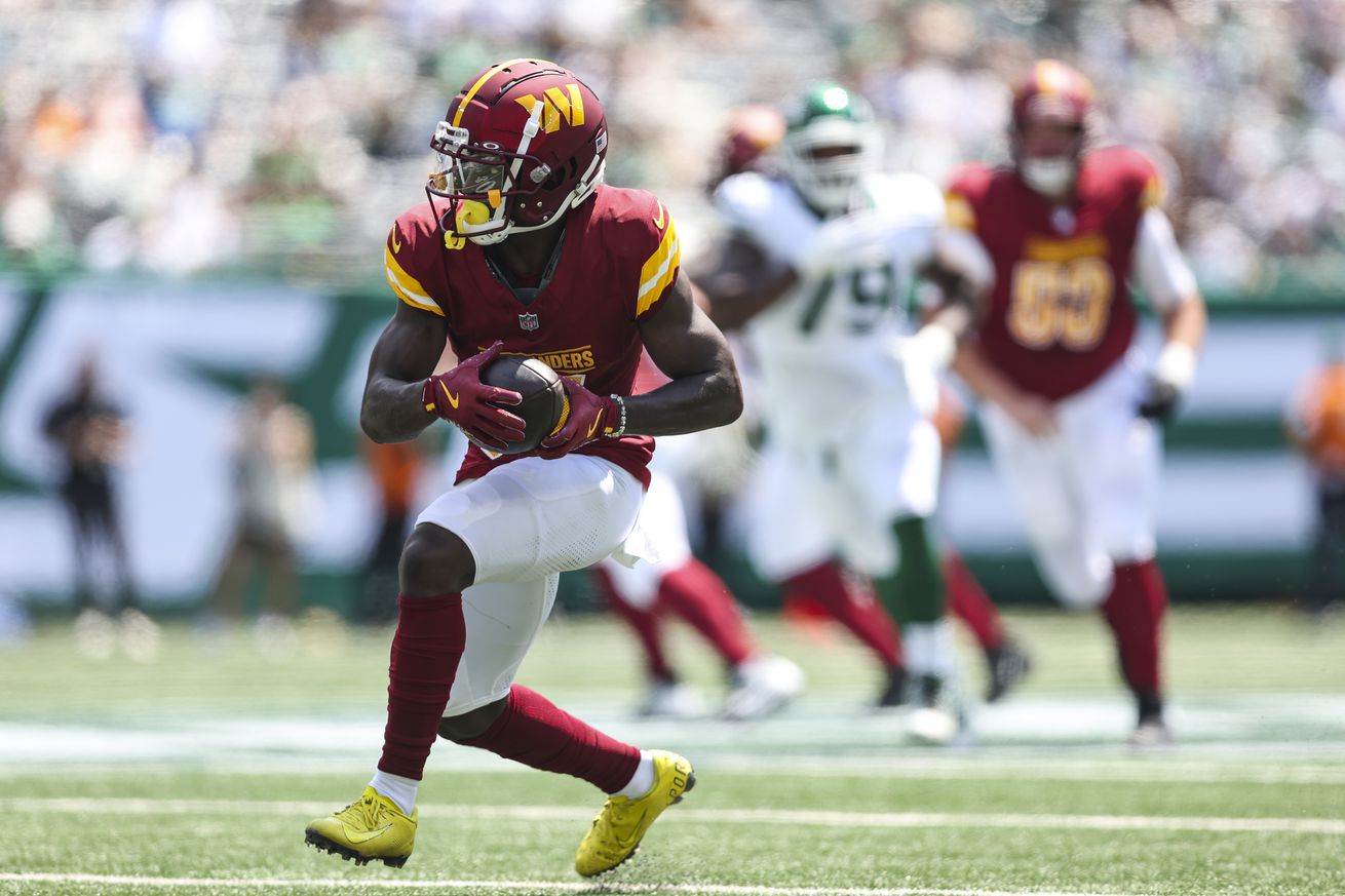Washington Commanders v New York Jets