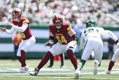 Washington Commanders v New York Jets