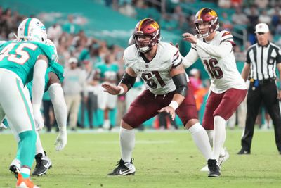NFL: AUG 17 Preseason Commanders at Dolphins