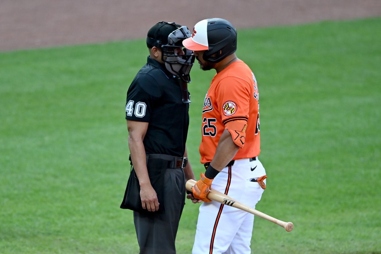 Houston Astros v Baltimore Orioles