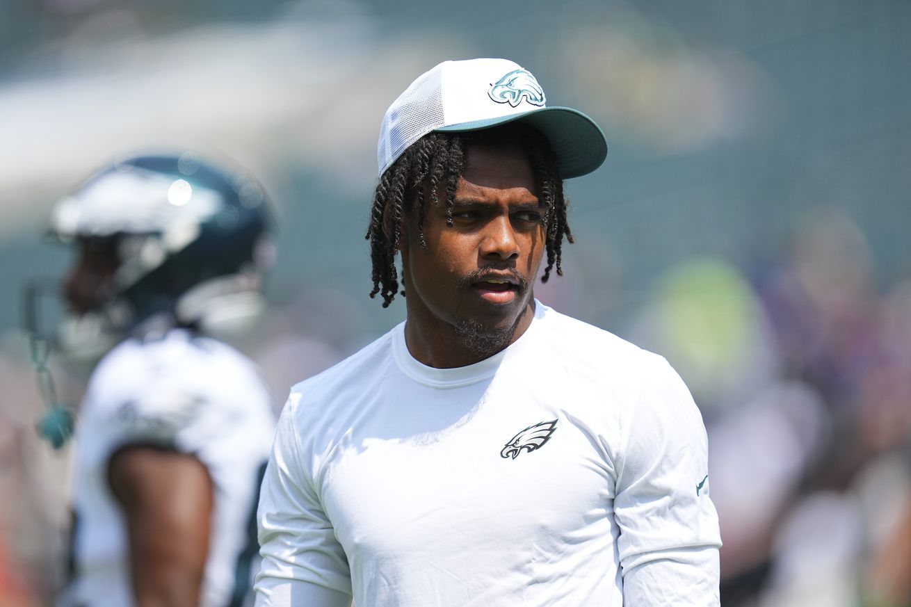 Minnesota Vikings v Philadelphia Eagles