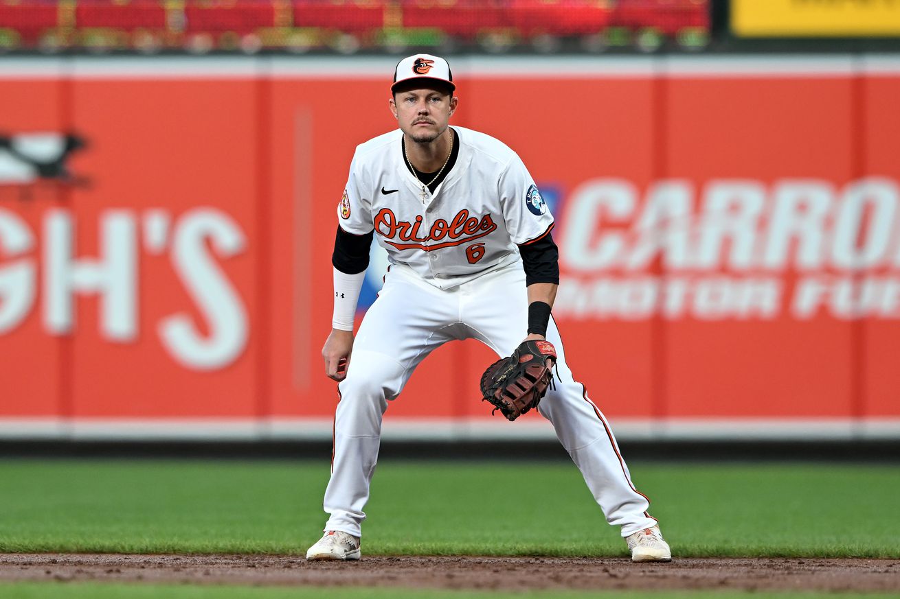 Houston Astros v Baltimore Orioles