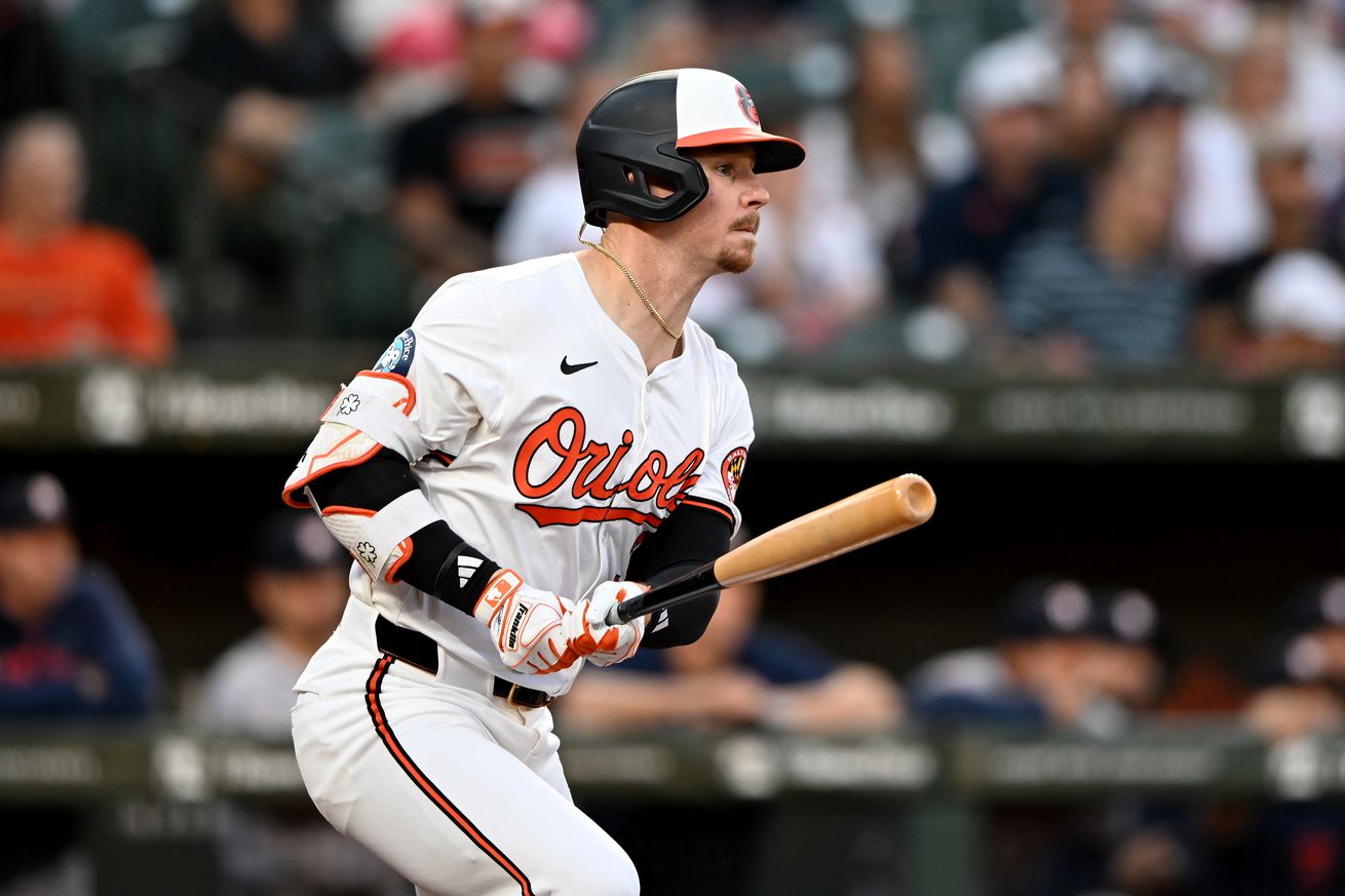 Houston Astros v Baltimore Orioles