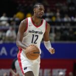 Alex was the number two overall pick in the NBA Draft.