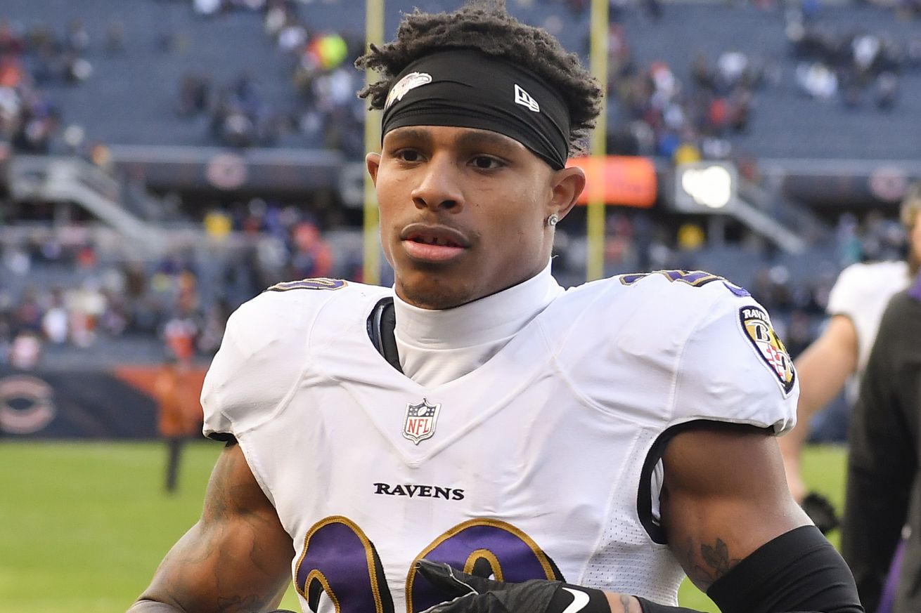 NFL: Baltimore Ravens at Chicago Bears
