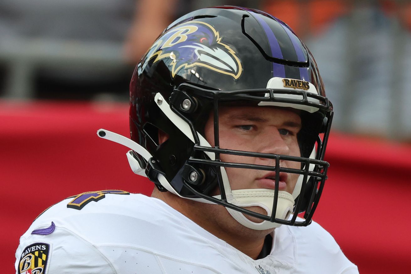NFL: Preseason-Baltimore Ravens at Tampa Bay Buccaneers