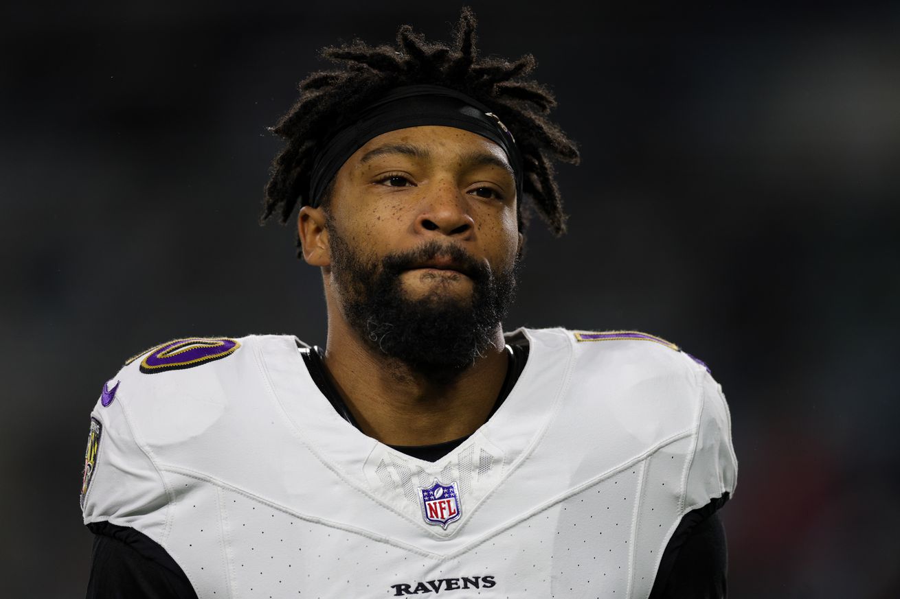 NFL: Baltimore Ravens at Jacksonville Jaguars