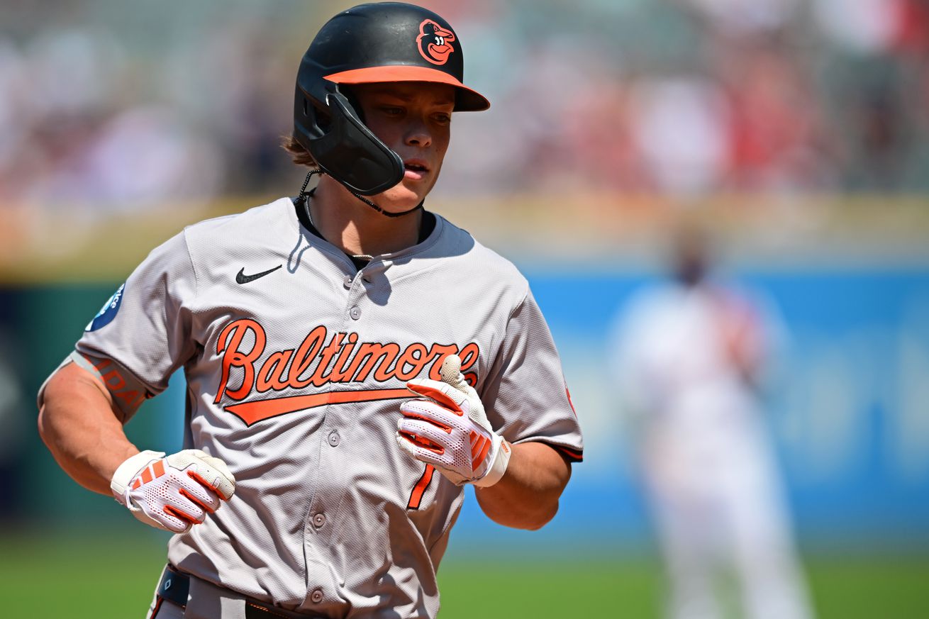 MLB: Baltimore Orioles at Cleveland Guardians