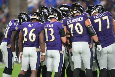 NFL: Philadelphia Eagles at Baltimore Ravens