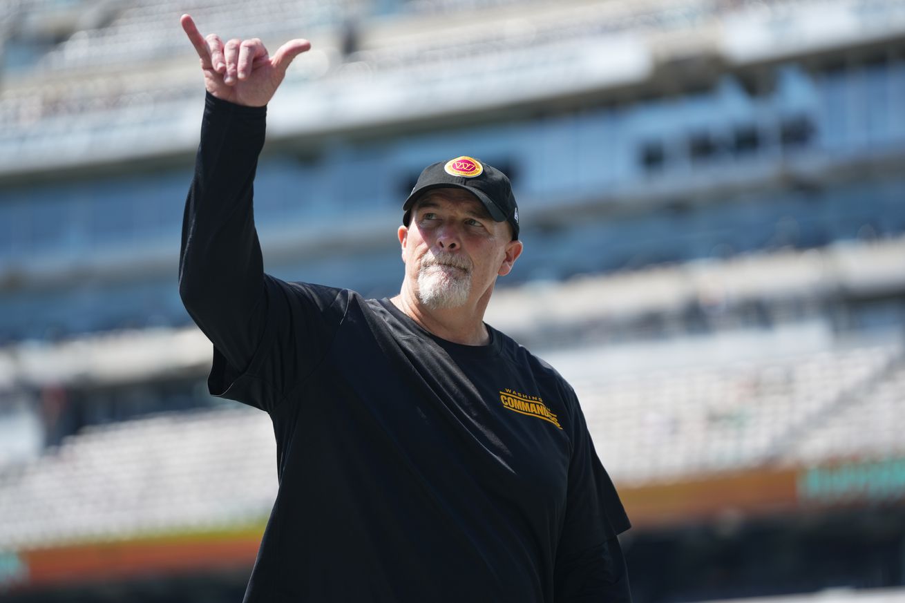 NFL: Washington Commanders at New York Jets