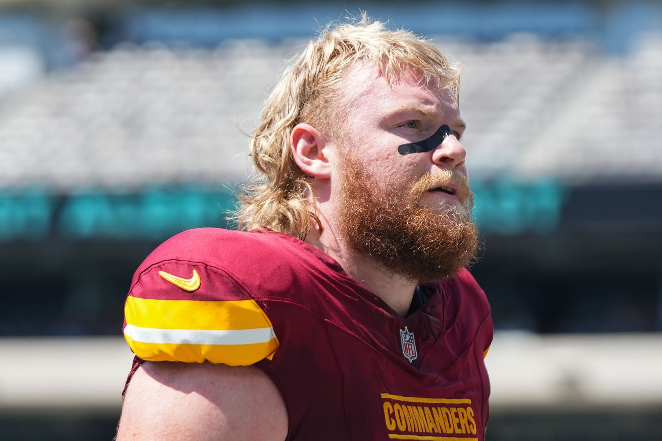 NFL: Washington Commanders at New York Jets