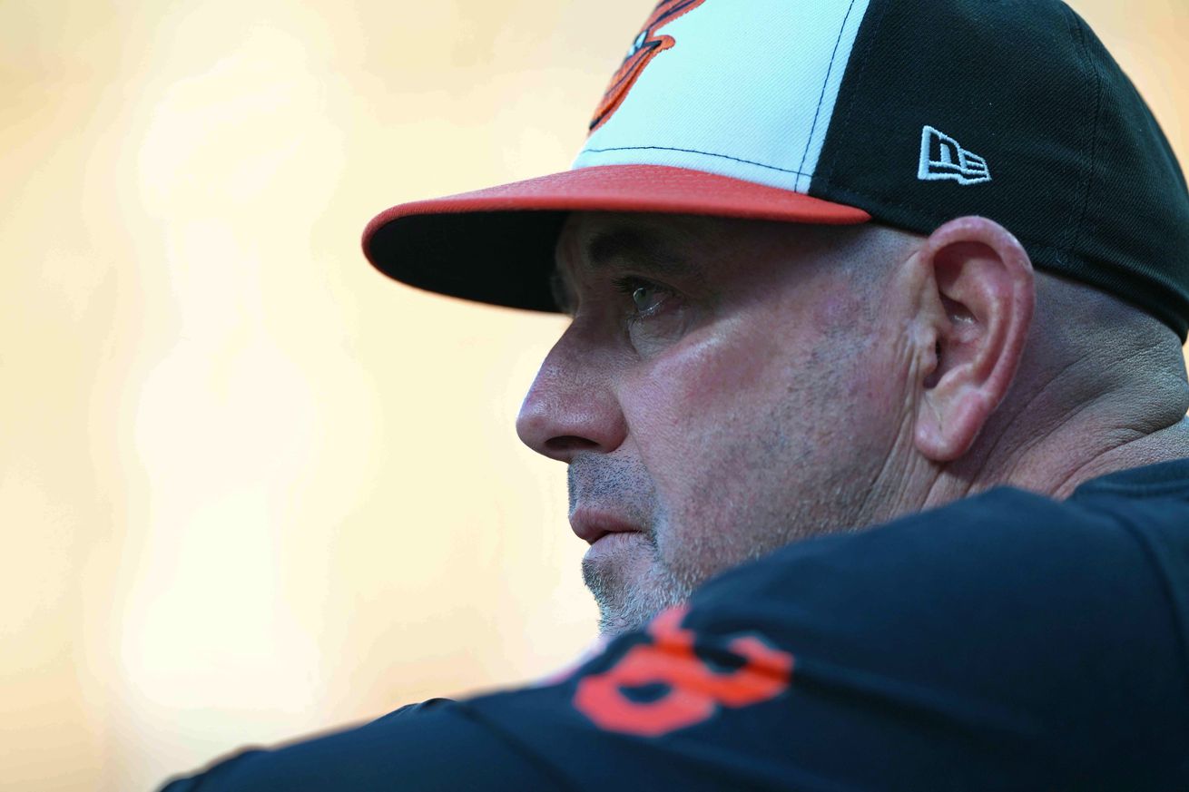 MLB: Washington Nationals at Baltimore Orioles