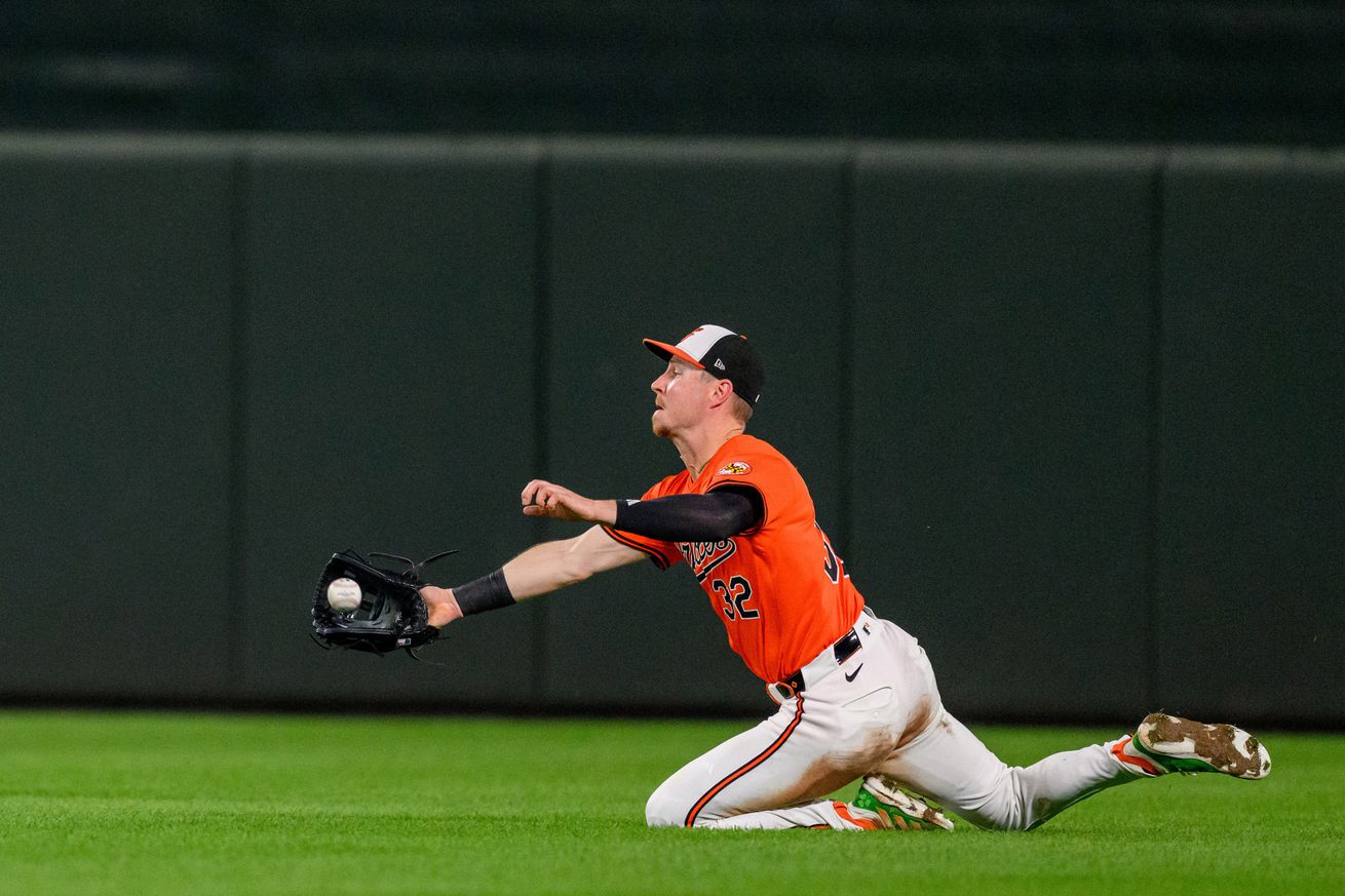 MLB: Boston Red Sox at Baltimore Orioles