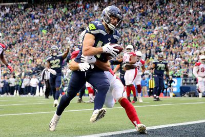 Arizona Cardinals v Seattle Seahawks