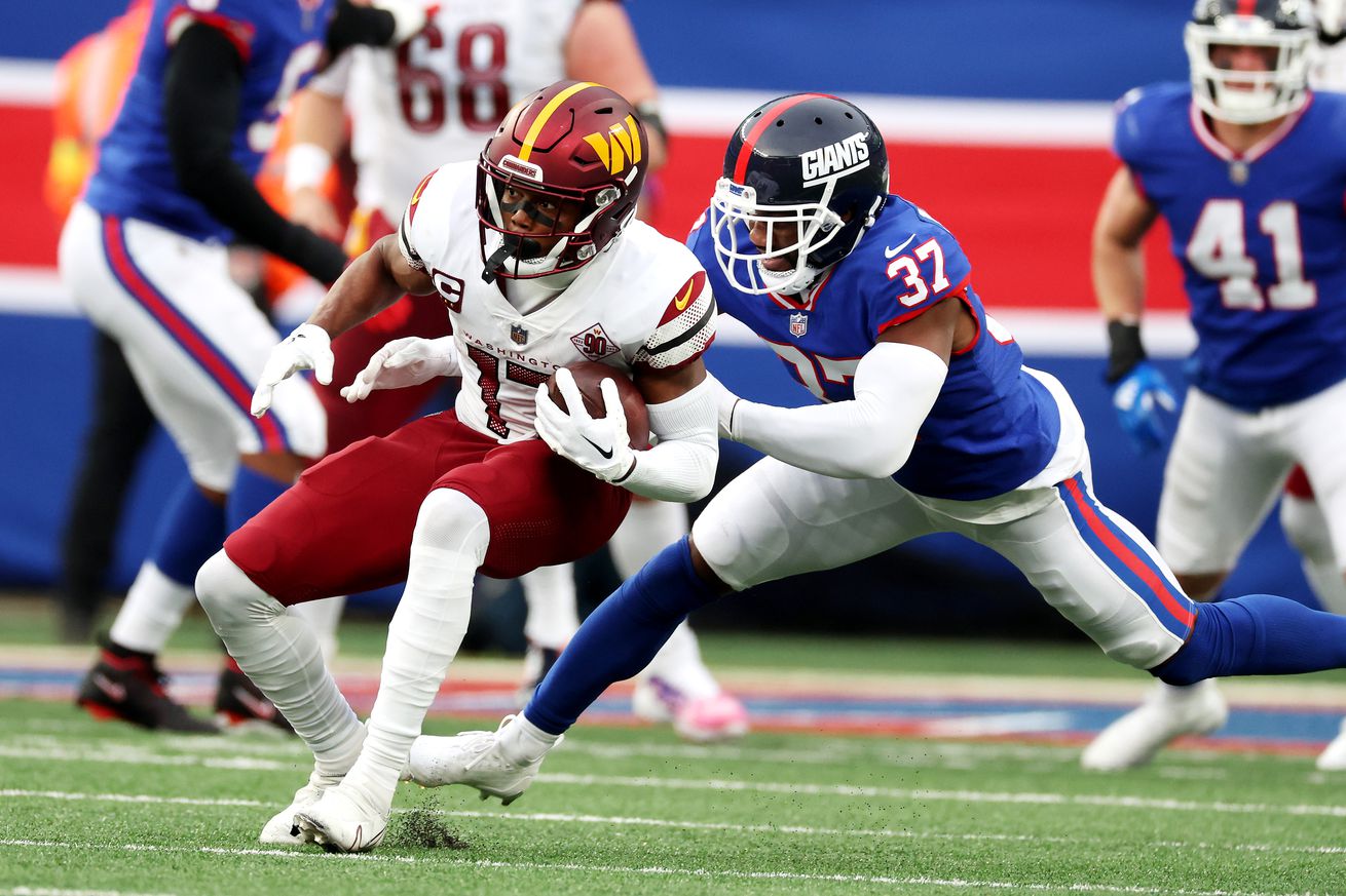 Washington Commanders v New York Giants
