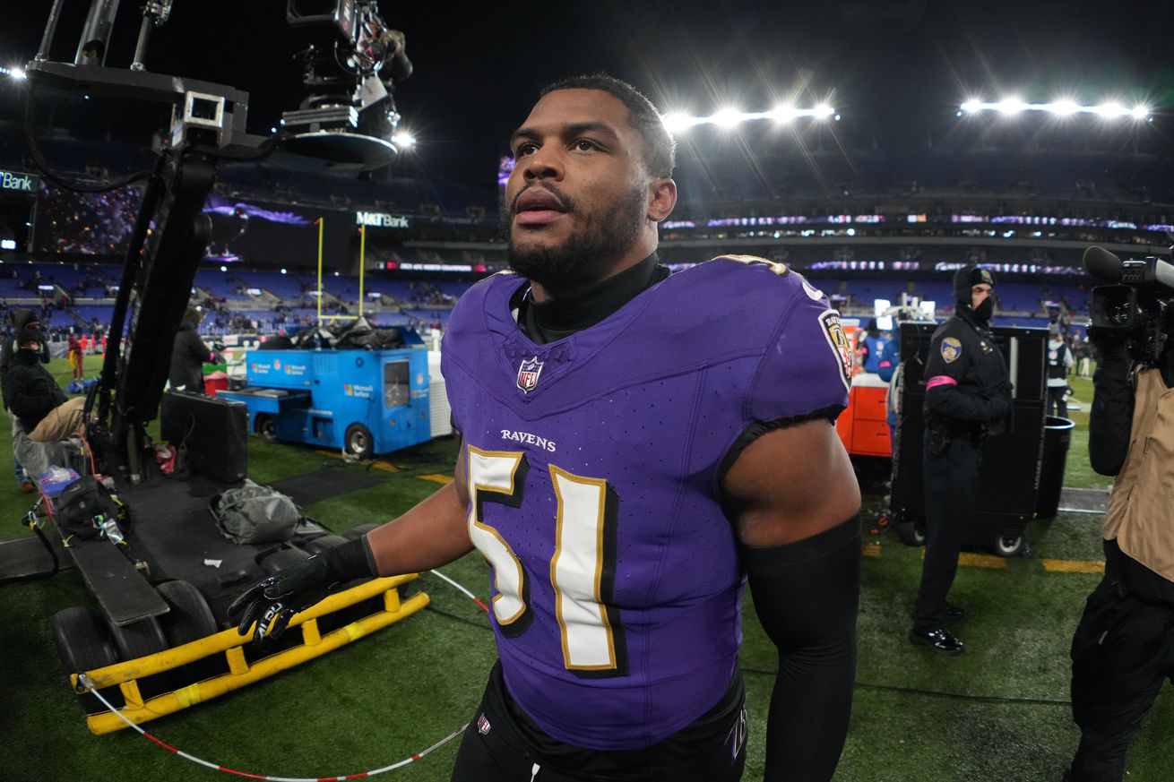 AFC Divisional Playoffs - Houston Texans v Baltimore Ravens