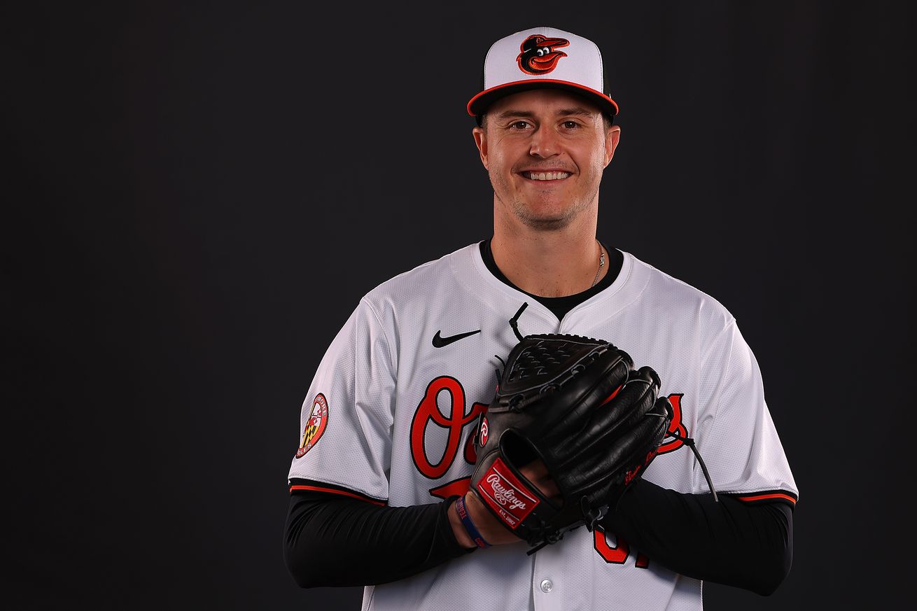 Baltimore Orioles Photo Day