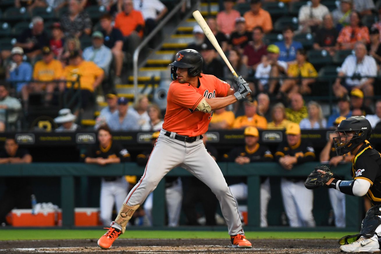 Spring Breakout - Baltimore Orioles v Pittsburgh Pirates